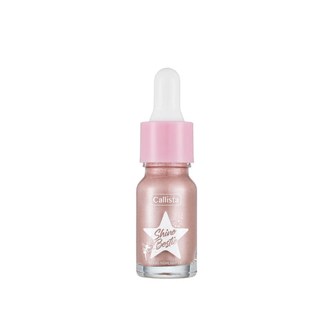 Callista Shine Bestie Liquid Highlighter, image 3