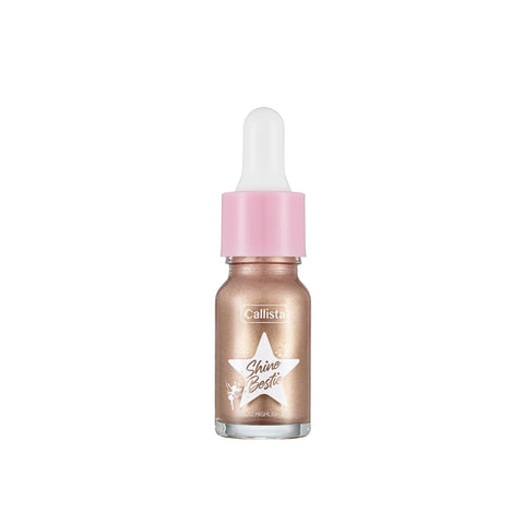 Callista Shine Bestie Liquid Highlighter, image 4