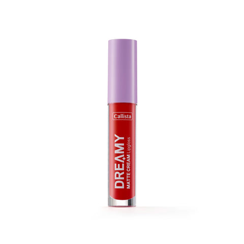 CALLISTA DREAMY MATTE CREAM LIPGLOSS