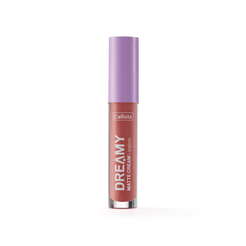 CALLISTA DREAMY MATTE CREAM LIPGLOSS