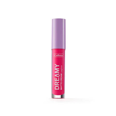 CALLISTA DREAMY MATTE CREAM LIPGLOSS