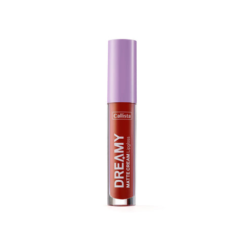 CALLISTA DREAMY MATTE CREAM LIPGLOSS