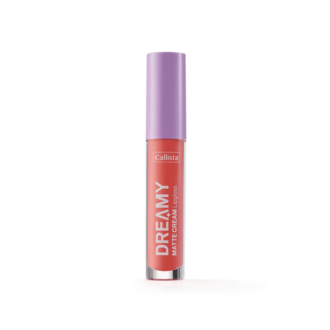 CALLISTA DREAMY MATTE CREAM LIPGLOSS