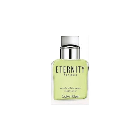 Calvin Klein Eternity Eau de Toilette for Men 100ml, image 2