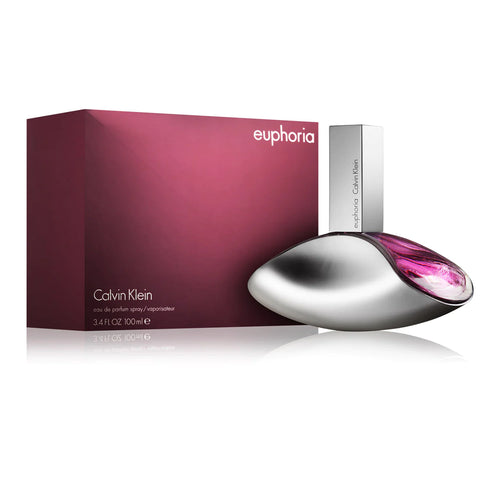 Calvin Klein Euphoria Eau De Parfum For Women 100ml