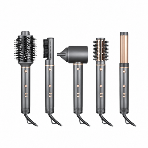 Campomatic Professional Multi Styler 5in1 MS12B, image 2