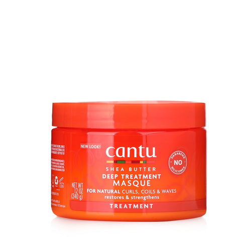 Cantu Deep Treatment Masque Shea Butter 340g