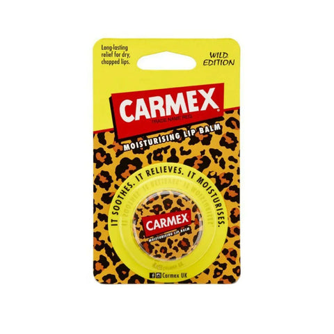 Carmex Moisturising Lip Balm, image 3