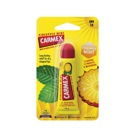 Carmex Pineapple Mint Lip Balm