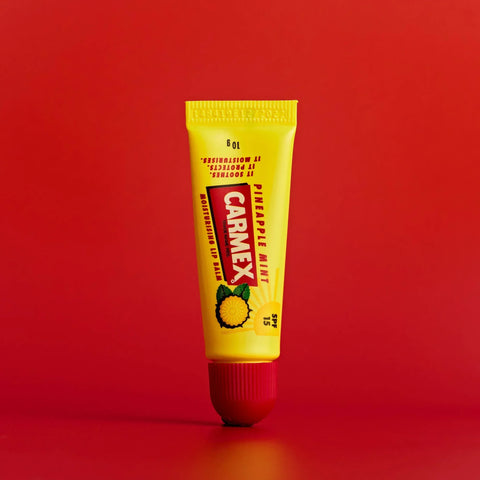 Carmex Pineapple Mint Lip Balm, image 3