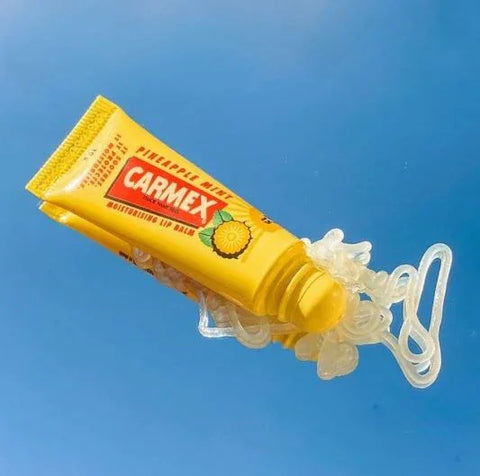 Carmex Pineapple Mint Lip Balm, image 4
