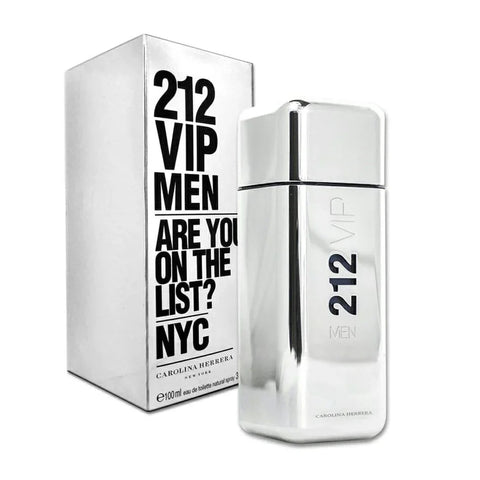 Carolina Herrera 212 VIP Men Eau de Toilette 100ml