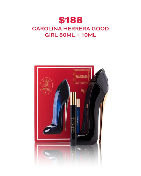 Carolina Herrera Good Girl Eau de Parfum 80ml plus 10ml, image 2