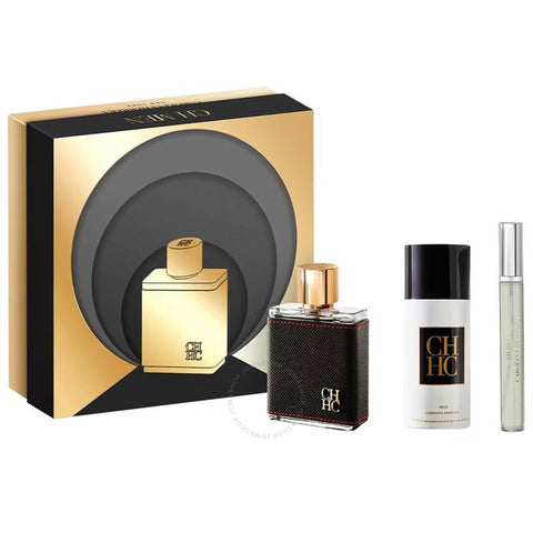 Carolina Herrera Ch Men Coffret Eau De Toilette