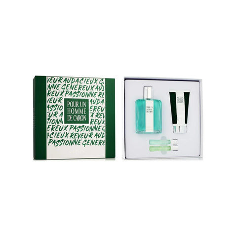 Caron Pour Un Homme Gift Set