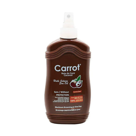Carrot Sun Coconut Tanning Spray 200ml