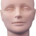 Cheungs Foam Head Form 4151