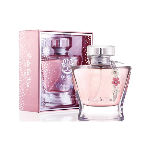 Chic O de la Vie Eau de Parfum for Women 100ml