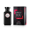 Chic Only You Black H Eau de Toilette for Men 100ml