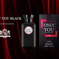 Chic Only You Black H Eau de Toilette for Men 100ml, image 2