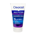 Clearasil Multi Action 5 in 1 Cleansing Wash 150ml
