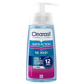 Clearasil Rapid Action Gel Wash 150ml