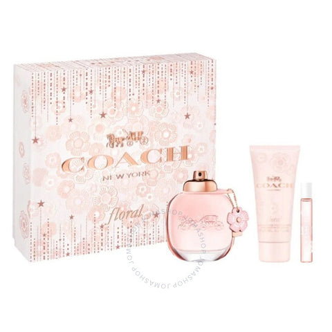 Coach Floral Women Coffret Eau De Parfume