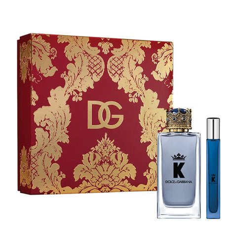 Dolce & Gabbana K Coffret Eau de Parfum (100ml + 10ml)