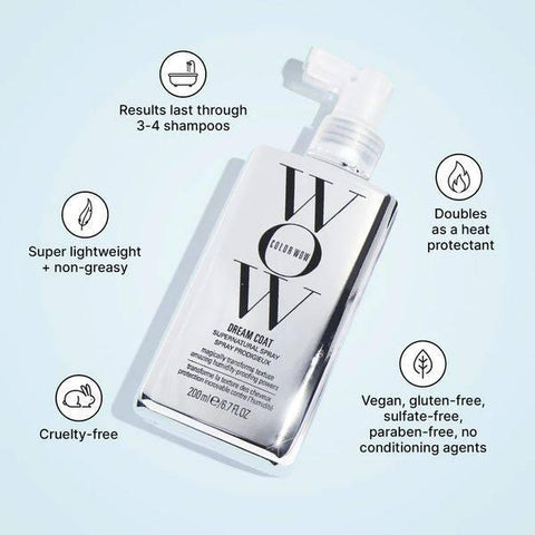 Color Wow Dream Coat Supernatural Spray 200ml, image 4