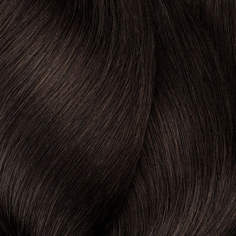 Ammonia-free coloring Inoa 4.35 golden mahogany brown