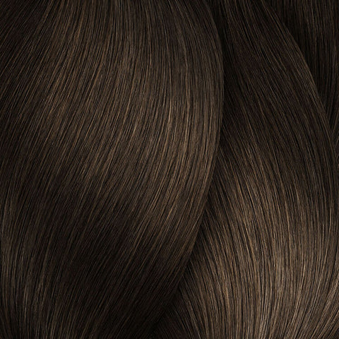 Ammonia-free coloring Inoa 6.32 dark golden iridescent blonde