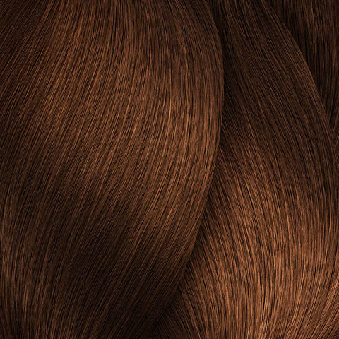 Ammonia-free coloring Inoa 6.34 dark golden copper blonde