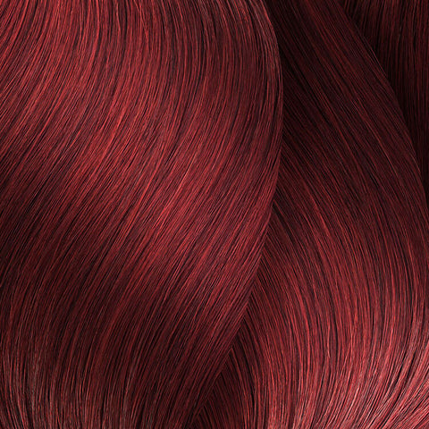 Ammonia-free coloring Inoa 6.66 dark blond deep red carmilane