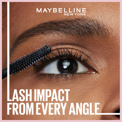 ماسكارا MAYBELLINE LASH SENSATIONAL COSMIC BLACK SKY HIGH VOLUMIZING &amp; LENGTHENING INTENSE BLACK