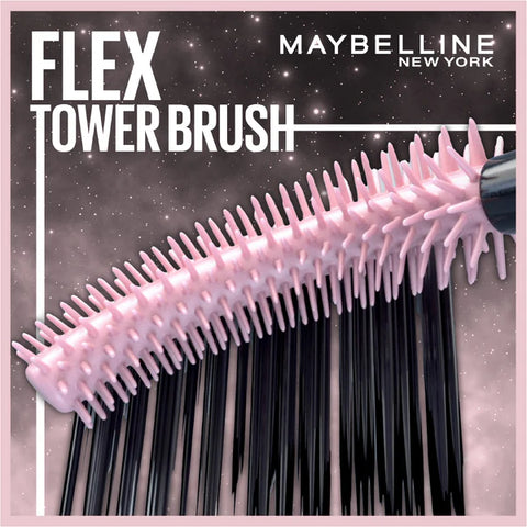 ماسكارا MAYBELLINE LASH SENSATIONAL COSMIC BLACK SKY HIGH VOLUMIZING &amp; LENGTHENING INTENSE BLACK