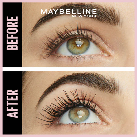 ماسكارا MAYBELLINE LASH SENSATIONAL COSMIC BLACK SKY HIGH VOLUMIZING &amp; LENGTHENING INTENSE BLACK