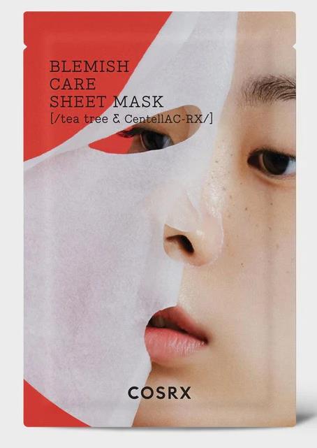 COSRX AC Collection Blemish Care Sheet Mask