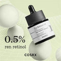 COSRX The Retinol 0.5 Oil