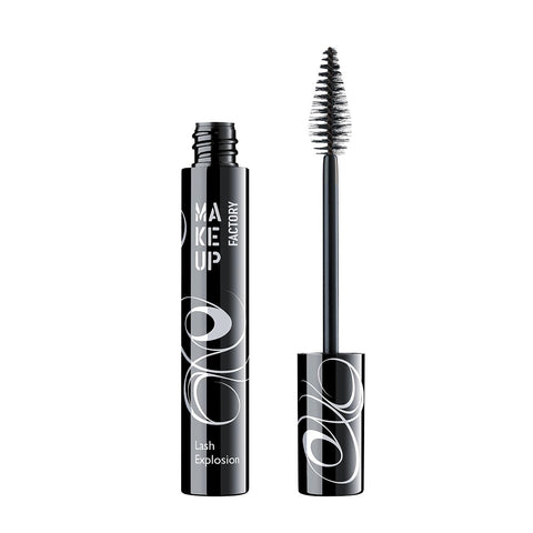 Makeup Factory 01 Lash Explosion Mascara Black 2418.01