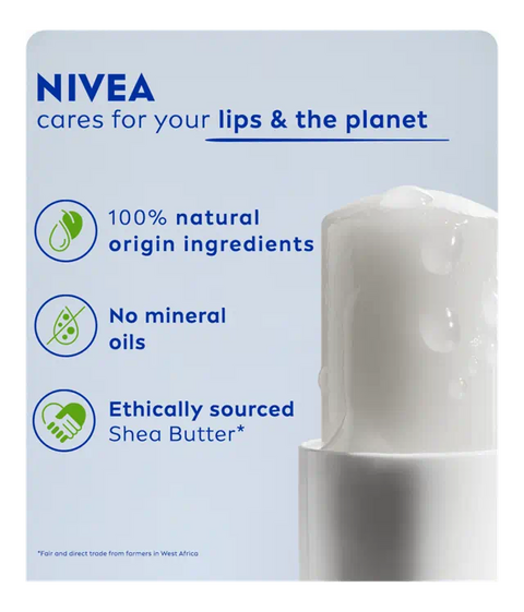 Nivea LipBalmOriginal