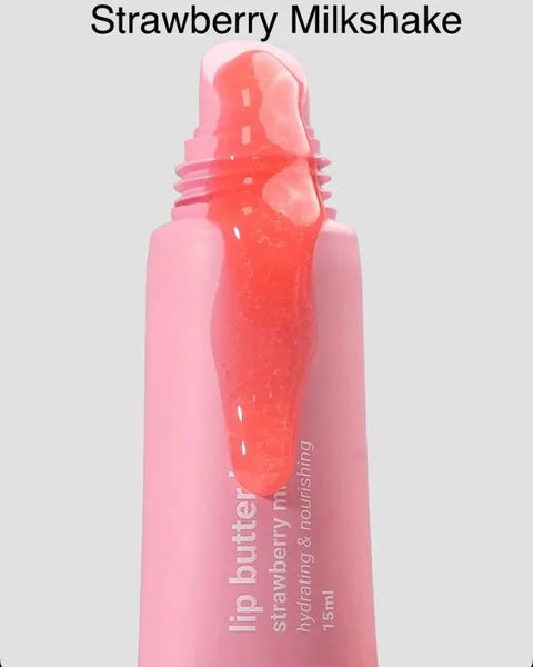 Dali Lip Butter Balm Strawberry Milkshake, image 2