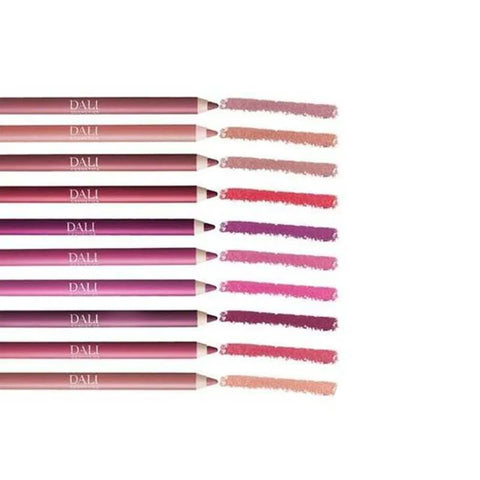 Dali  Lipliners Waterproof Matt