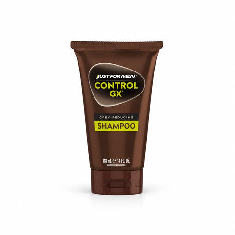 Just For Men Control GX Gray Reducing Shampoo, image 4