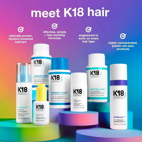 K18 Leave In Molecular Repair Hair Mask 15ml, image 5