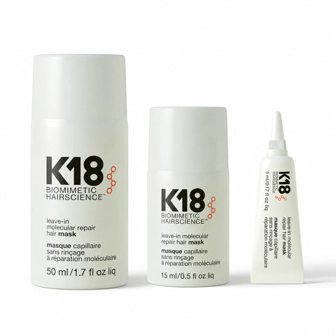 K18 Leave In Molecular Repair Hair Mask 15ml, image 4
