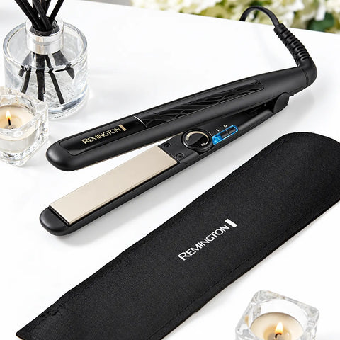 Remington S3500 Ceramic Slim 230 Hair Straightener, image 3