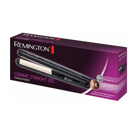 Remington S3500 Ceramic Slim 230 Hair Straightener, image 4