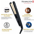 Remington S3500 Ceramic Slim 230 Hair Straightener, image 2