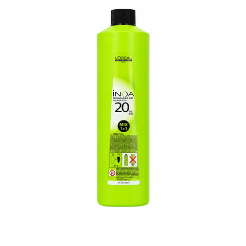 Inoa Oxydant 20 Volume 6 Percent Developer Cream 1000ml