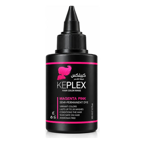 Keplex Crazy Color Semi Permanent Toner 100ml